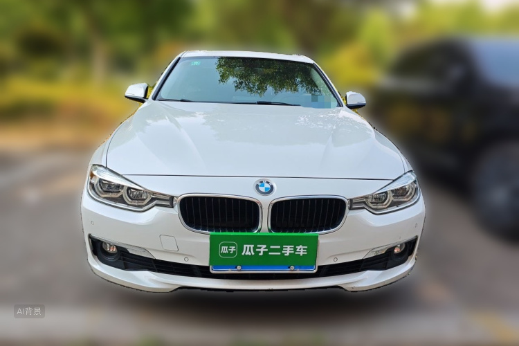 BMW 3 Series 2017 #3 BMW 3 Series 2017 car image #3