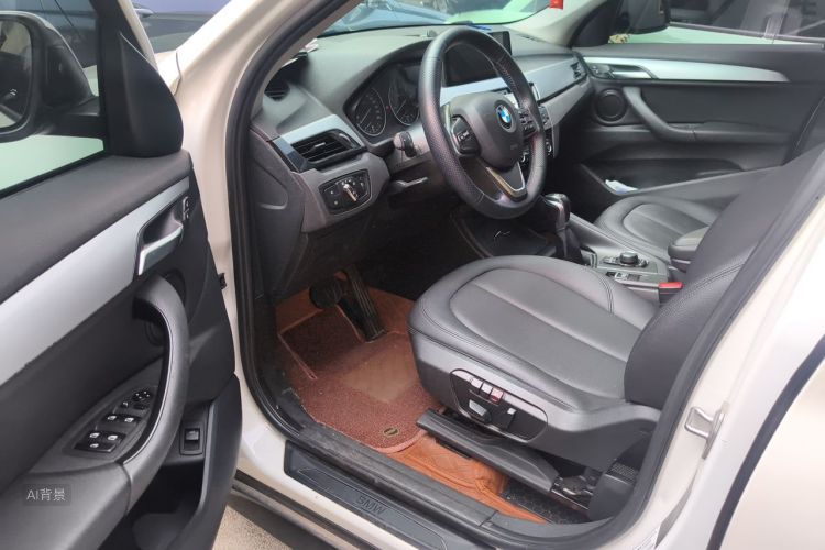 BMW X1 2017 #18 BMW X1 2017 car image #18