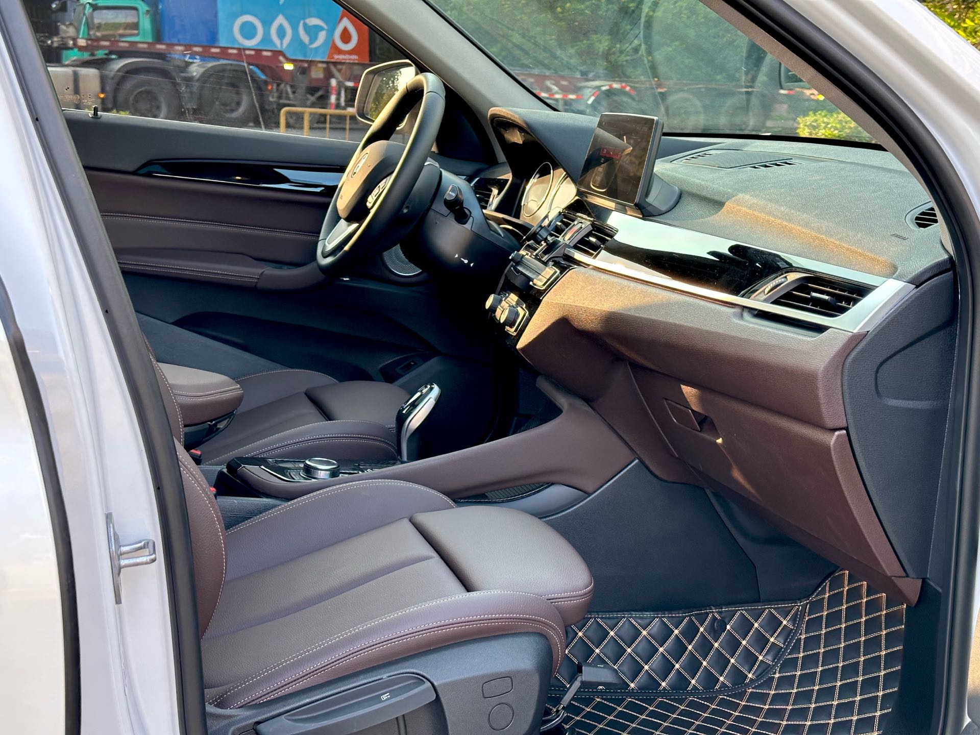 BMW X1 2022 #7 BMW X1 2022 immagine di auto #7