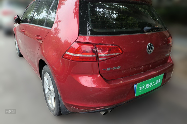 Volkswagen Golf 2015 #5 Volkswagen Golf 2015 car image #5
