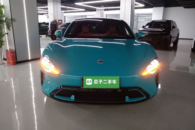 MI SU7 2025 imagem de carro #3