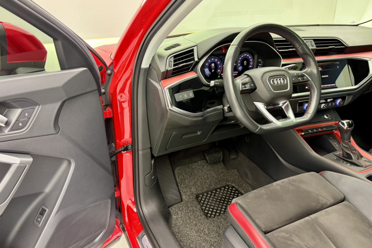 Audi Q3 2020 #12 Audi Q3 2020 imagem de carro #12
