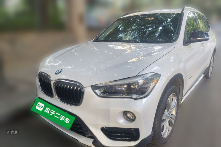 BMW X1 2017 #2 BMW X1 2017 immagine di auto #2