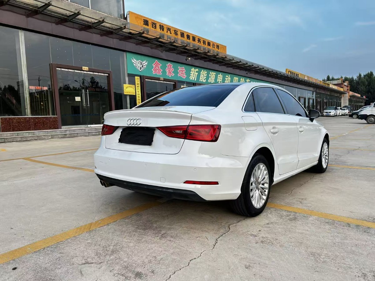 Audi A3 2016 #9 Audi A3 2016 car image #9