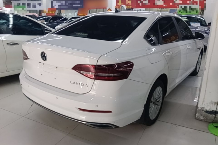 Volkswagen Lavida 2021 car image #7