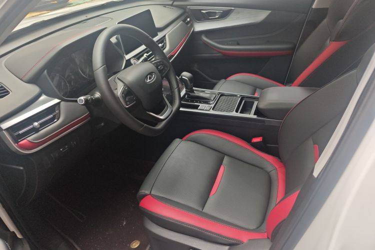 Chery Tiggo 5x 2022 imagen de coche #15