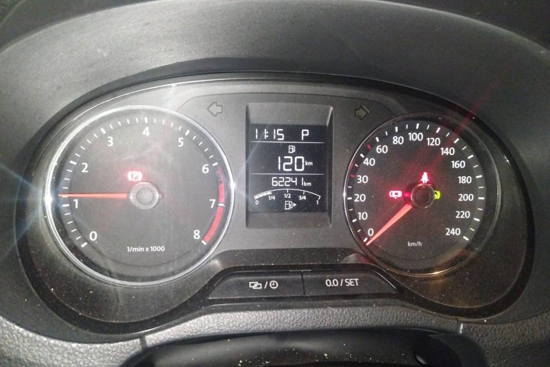 Volkswagen Polo 2014 #25 Volkswagen Polo 2014 car image #25