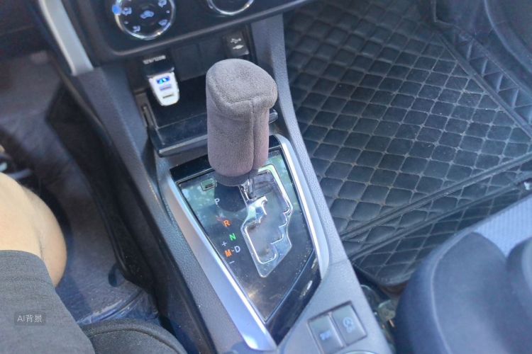 Toyota Corolla 2018 car image #16