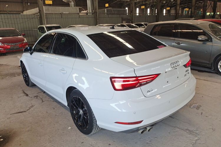 Audi A3 2019 #5 Audi A3 2019 car image #5