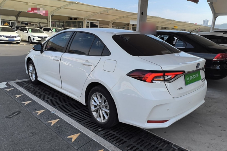 Toyota Corolla 2021 #5 Toyota Corolla 2021 car image #5