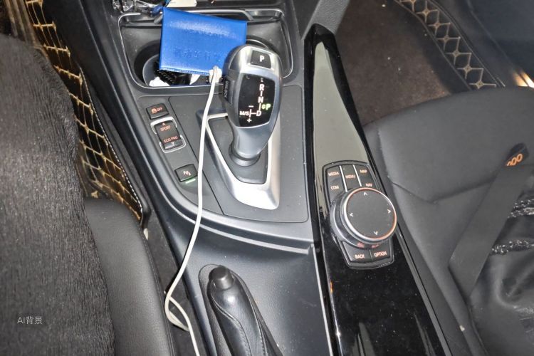 BMW 3 Series 2016 #16 BMW 3 Series 2016 immagine di auto #16
