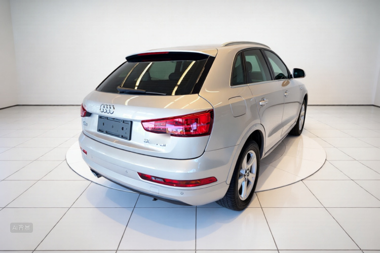 Audi Q3 2018 #7 Audi Q3 2018 car image #7