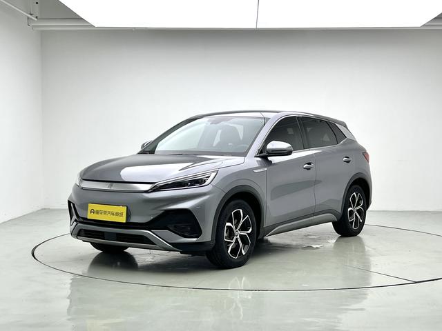BYD Yuan Plus 2023 #21 BYD Yuan Plus 2023 car image #21