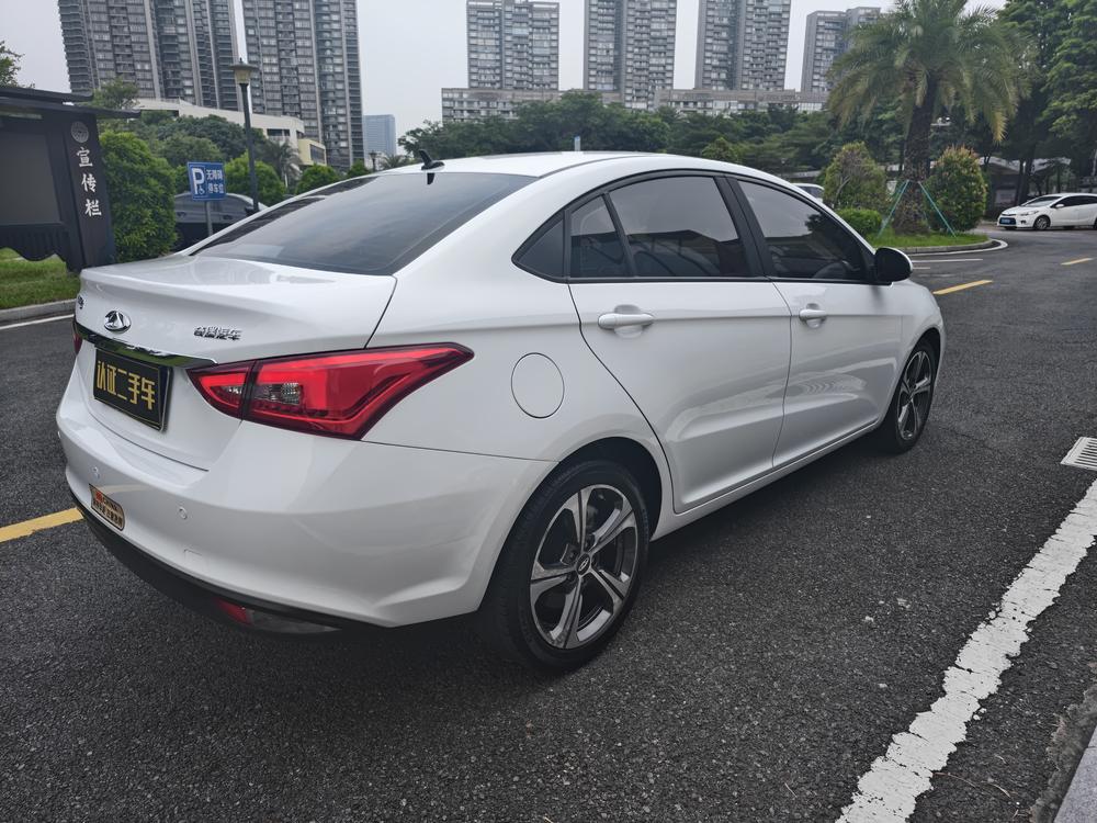 Chery Arrizo 5 2020 #7 Chery Arrizo 5 2020 car image #7