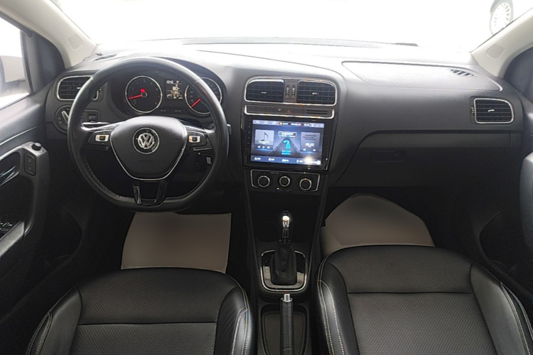 Volkswagen Polo 2017 #11 Volkswagen Polo 2017 car image #11