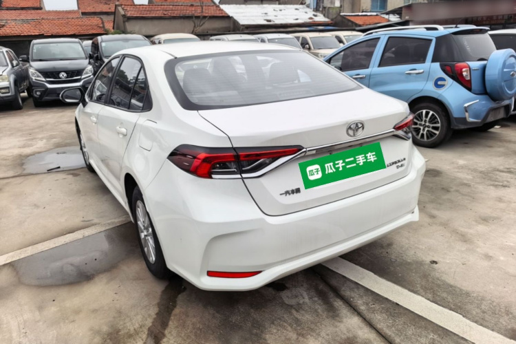 Toyota Corolla 2023 #5 Toyota Corolla 2023 car image #5