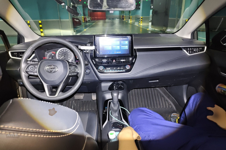 Toyota Corolla 2022 immagine di auto #11