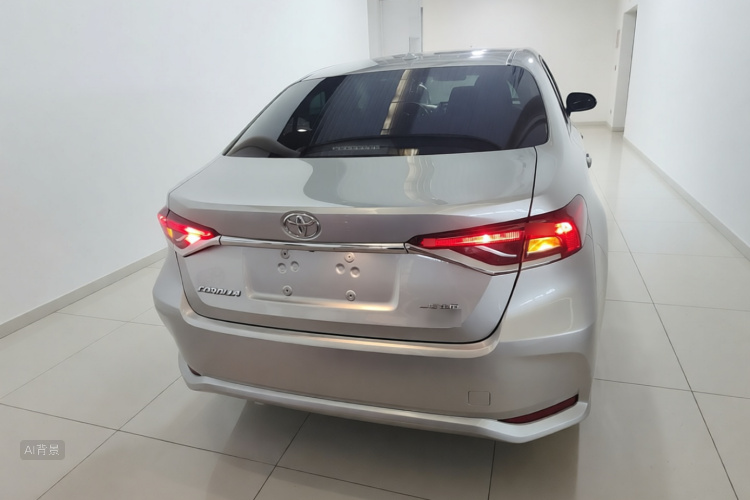Toyota Corolla 2020 #6 Toyota Corolla 2020 car image #6