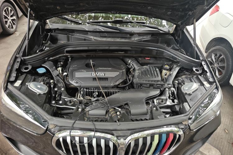 BMW X1 2020 #18 BMW X1 2020 immagine di auto #18