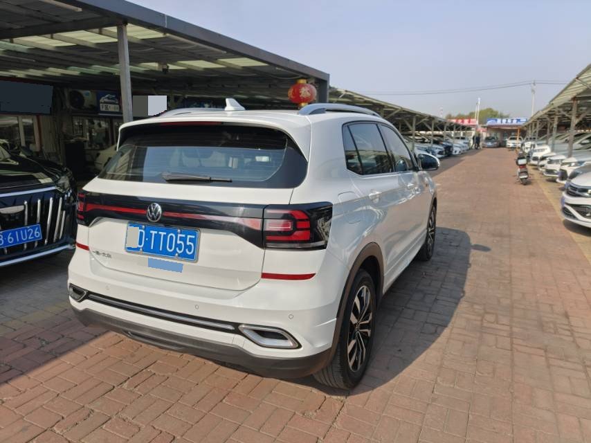 Volkswagen Tacqua 2021 #4 Volkswagen Tacqua 2021 صورة سيارة #4