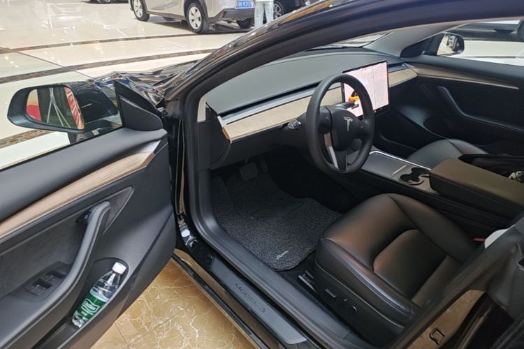 Tesla Model 3 2021 #16 Tesla Model 3 2021 car image #16