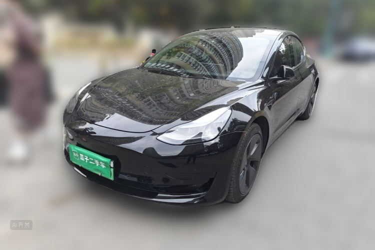 Tesla Model 3 2022 car image #2