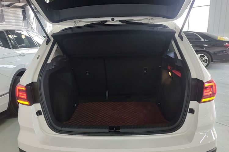 Volkswagen Tharu 2020 #19 Volkswagen Tharu 2020 image de voiture #19