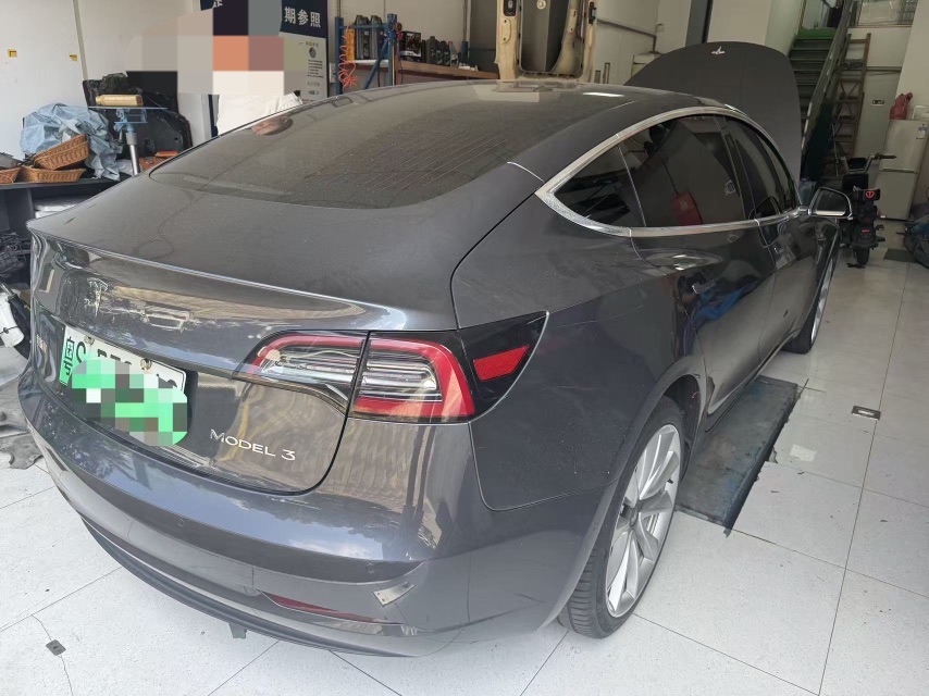 Tesla Model 3 2020 #5 Tesla Model 3 2020 car image #5