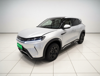 BYD YuanUP 2024 car image 