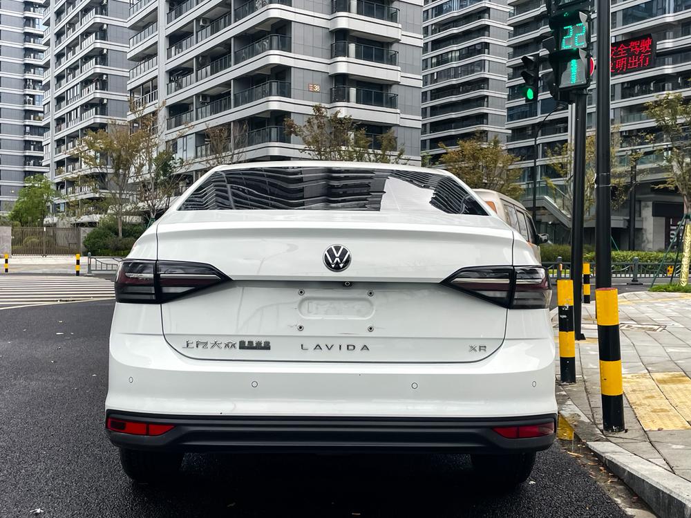 Volkswagen Lavida 2025 immagine di auto #5