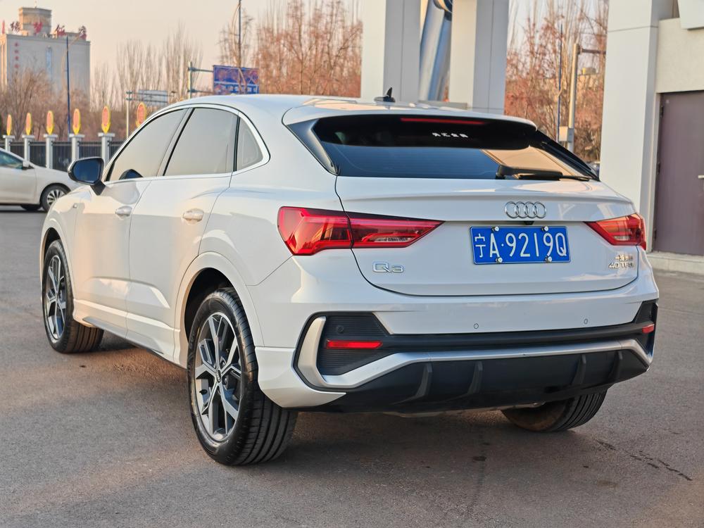 Audi Q3 Sportback 2021 car image #4