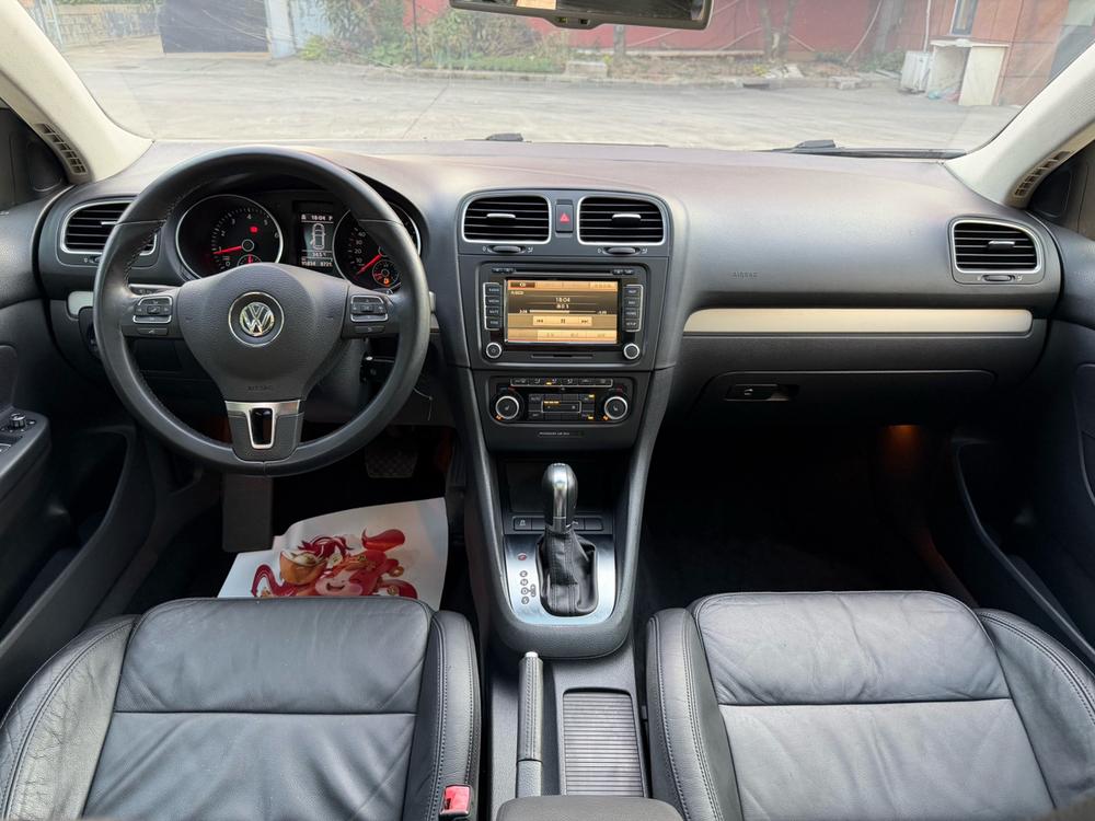 Volkswagen Golf (Imported) 2012 immagine di auto #8