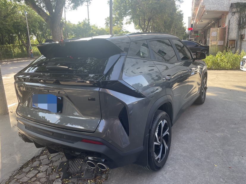GEELY Boyue 2023 #5 GEELY Boyue 2023 изображение автомобиля #5