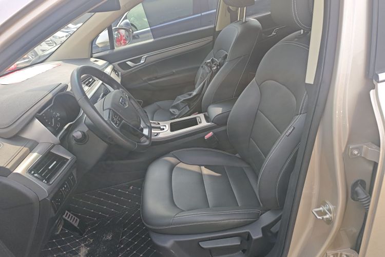 GEELY Emgrand GS 2019 صورة سيارة #15