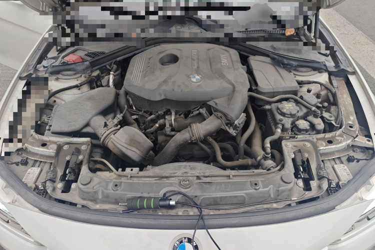 BMW 3 Series 2019 #22 BMW 3 Series 2019 car image #22