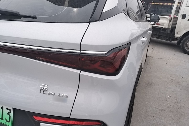 BYD Yuan Plus 2025 car image #8