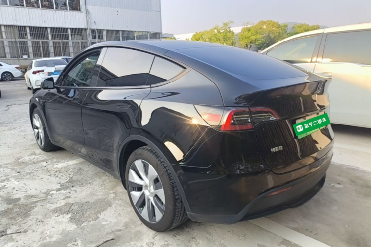 Tesla Model Y 2021 #5 Tesla Model Y 2021 car image #5
