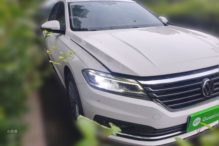 Volkswagen Lavida 2021 immagine di auto #4