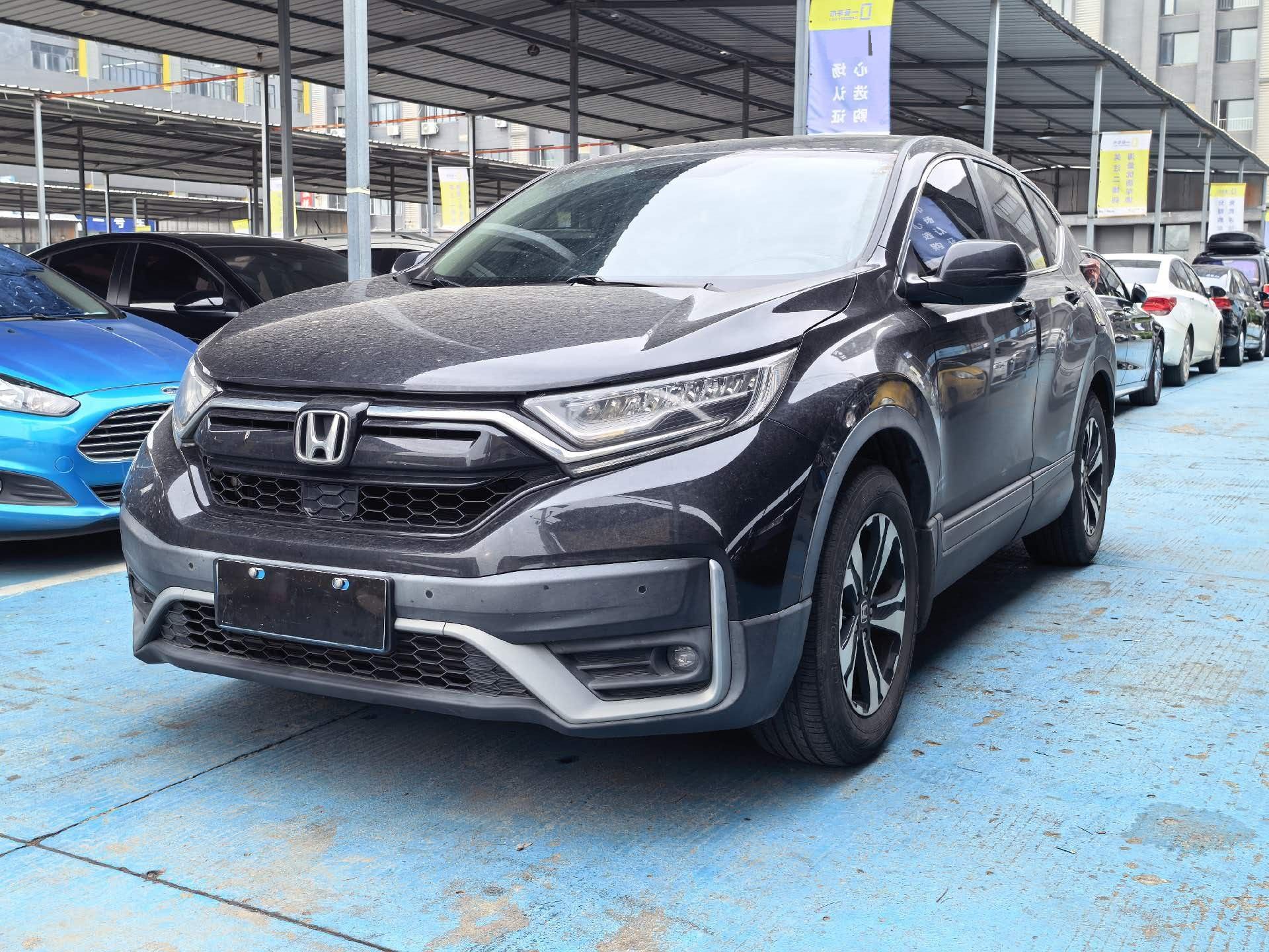 Honda CR-V 2020 car image 