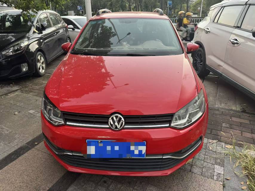 Volkswagen Polo 2016 #3 Volkswagen Polo 2016 car image #3