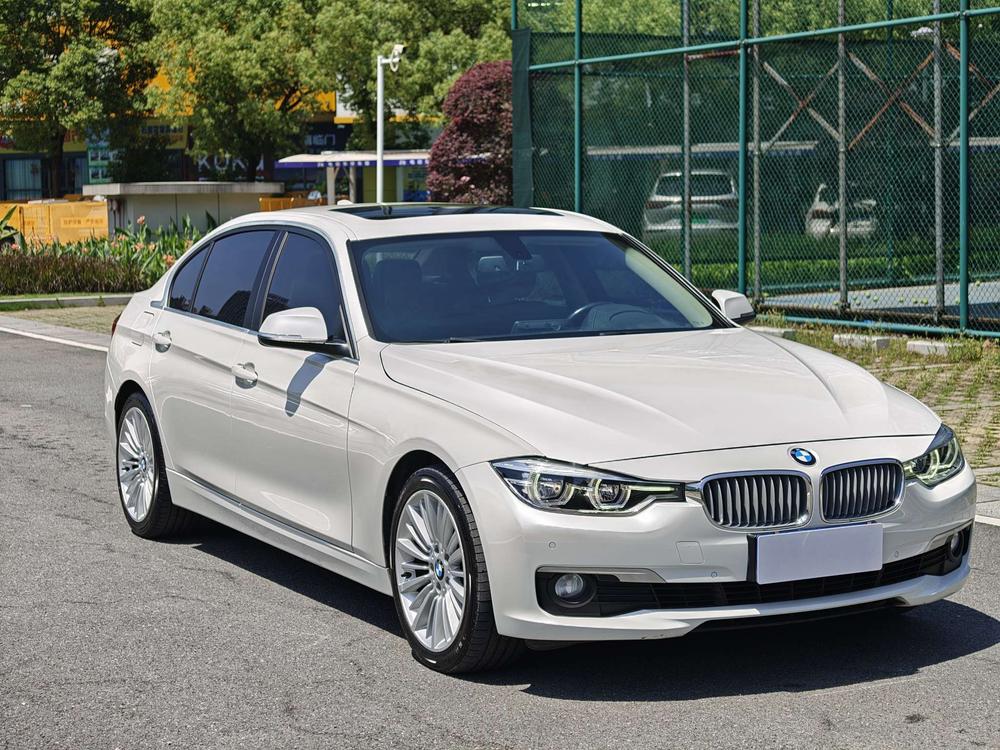 BMW 3 Series 2017 #2 BMW 3 Series 2017 immagine di auto #2