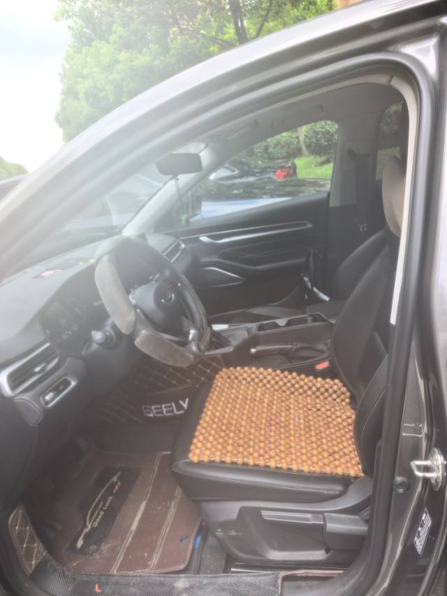 GEELY Emgrand 2023 car image #7