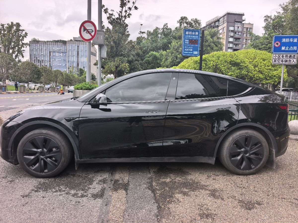 Tesla Model Y 2024 car image #2