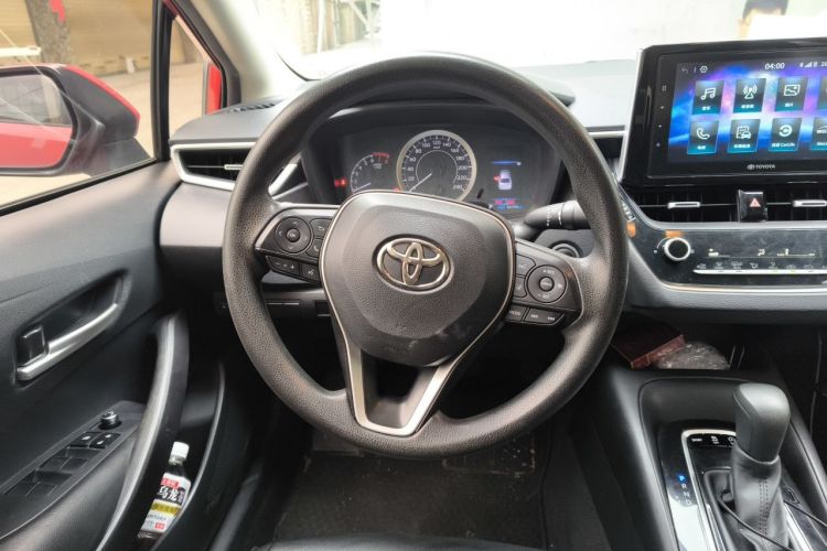 Toyota Corolla 2020 #11 Toyota Corolla 2020 car image #11