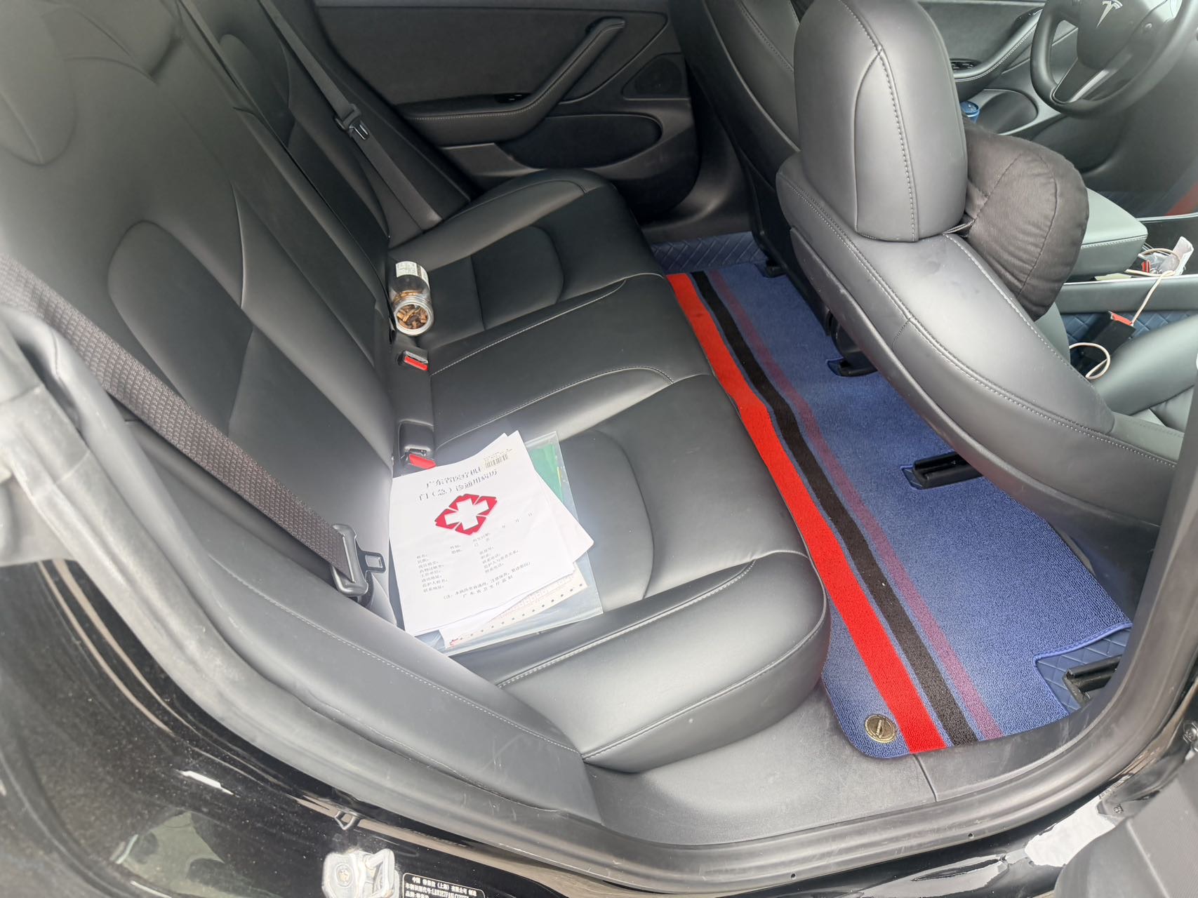 Tesla Model 3 2021 car image #7