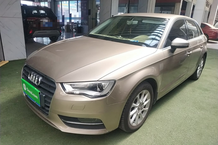 Audi A3 2016 #2 Audi A3 2016 immagine di auto #2
