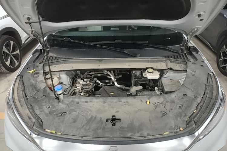 BYD Yuan Plus 2023 #20 BYD Yuan Plus 2023 изображение автомобиля #20