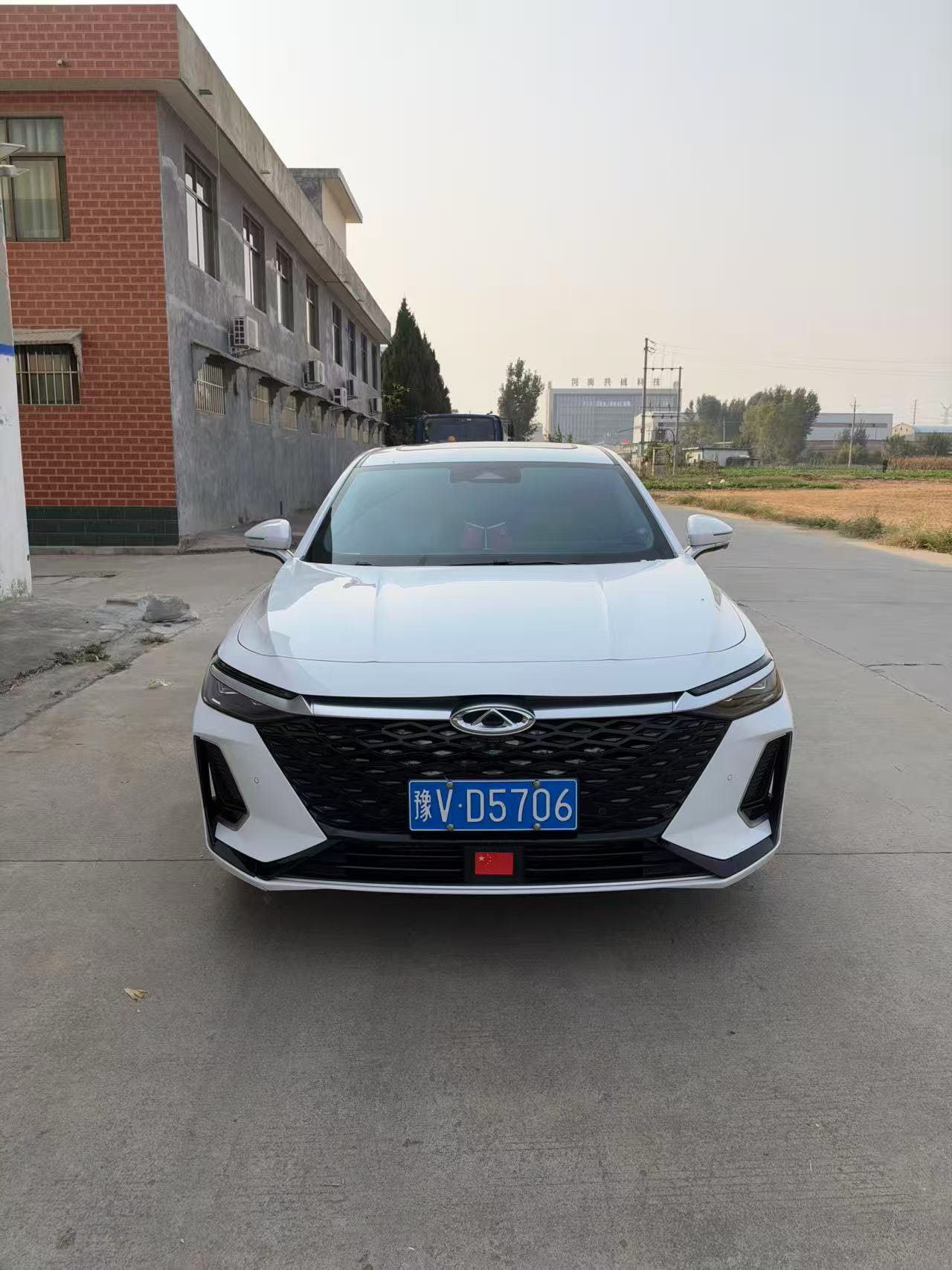 Chery Arrizo 8 2023 #3 Chery Arrizo 8 2023 صورة سيارة #3