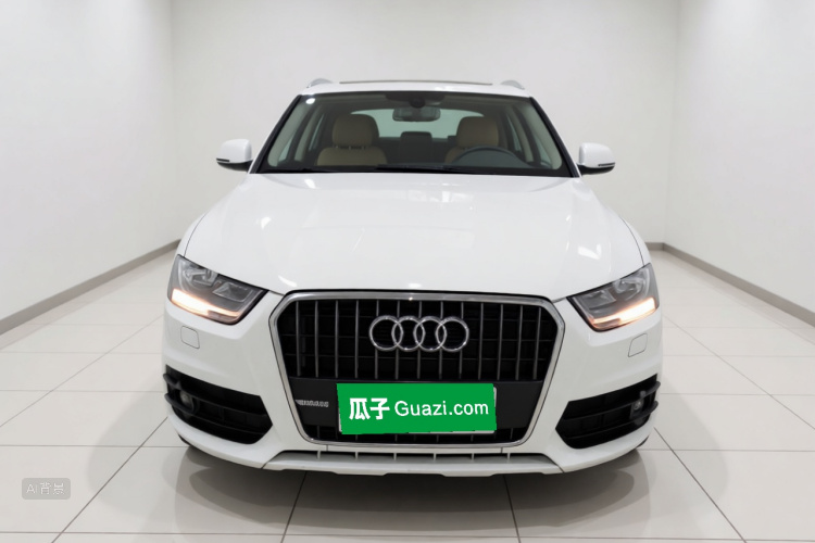Audi Q3 2015 #3 Audi Q3 2015 car image #3