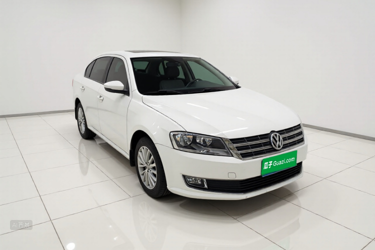 Volkswagen Lavida 2016 car image #4